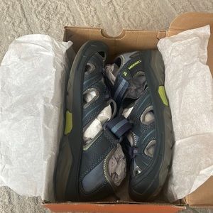 Merrell Big Kids Hydro Hiker Sandal - Sise 5W